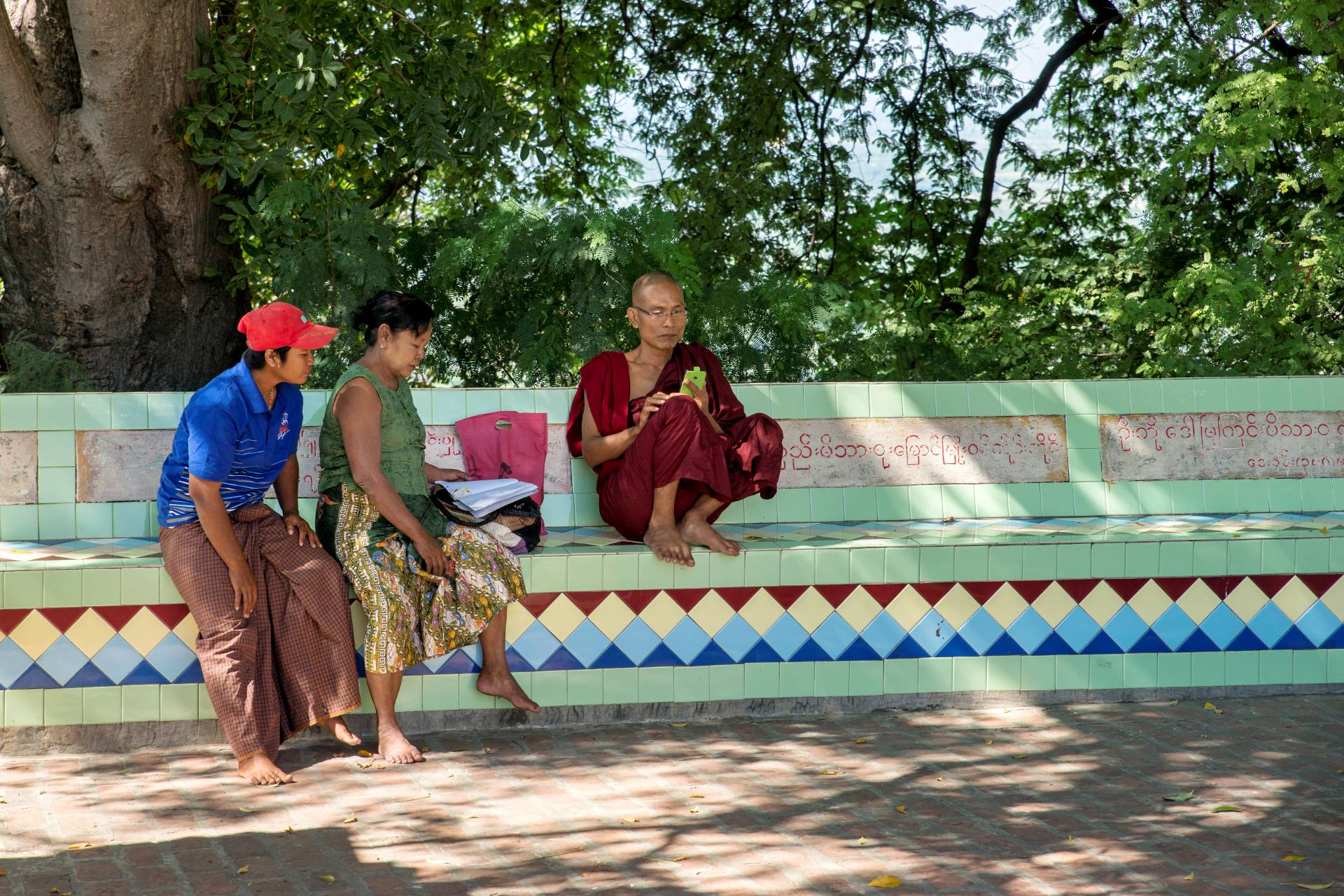Umin Thounzeh Pagode
